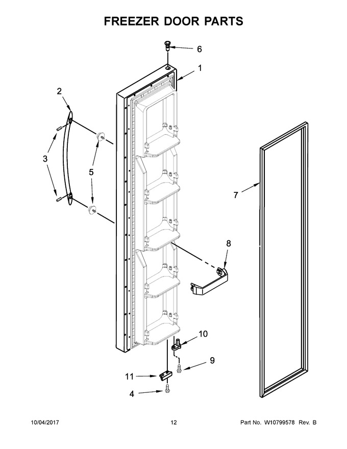 Diagram for WRS325FNAM01