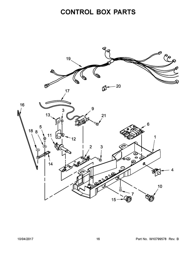 Diagram for WRS325FNAM01