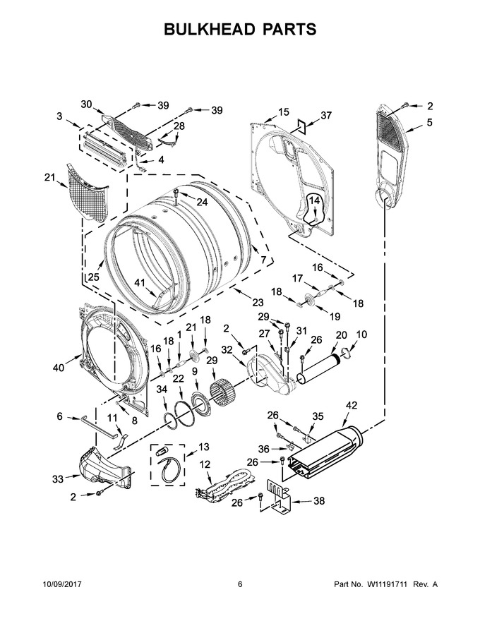 Diagram for CED7464GW1