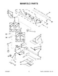 Diagram for 04 - Manifold Parts