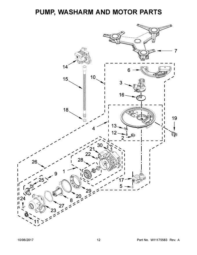 Diagram for KDTM704EBS2