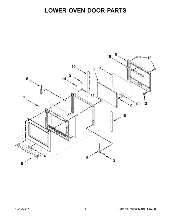 Diagram for KODE507EBL02