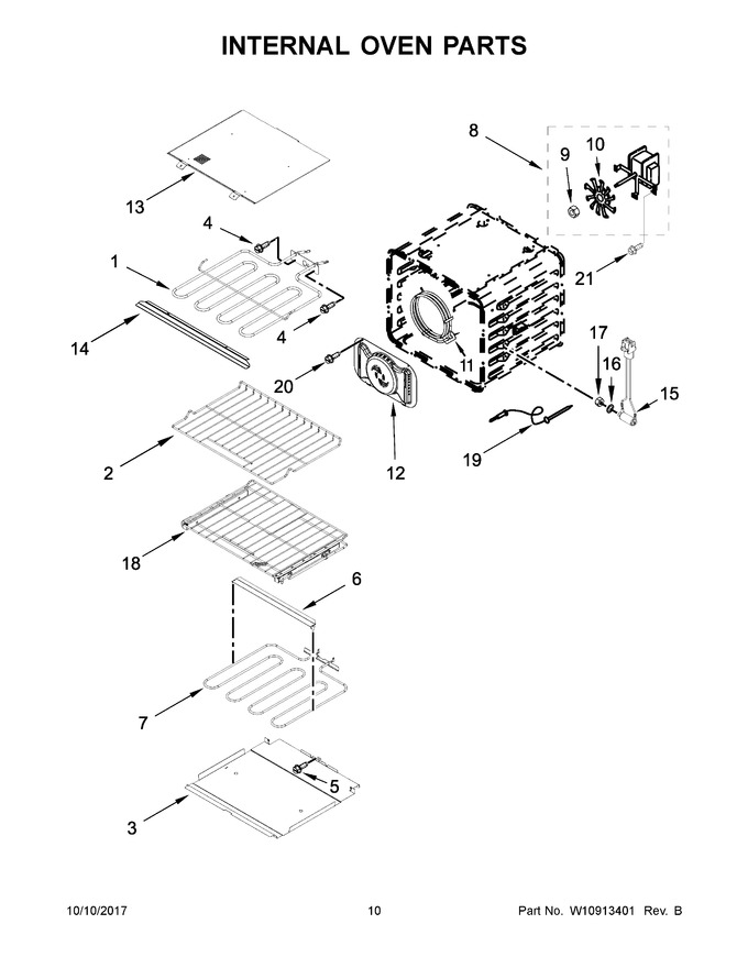 Diagram for KODE507EBL02