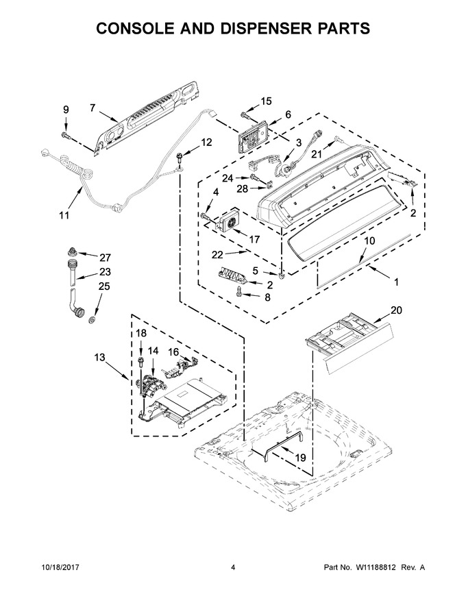 Diagram for 7MWTW8500EC2