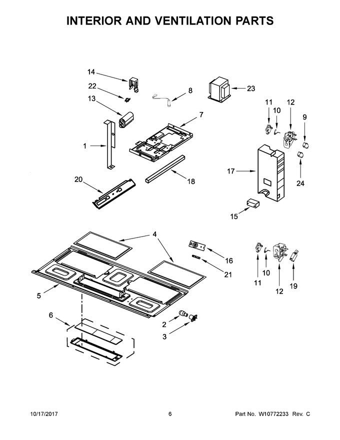 Diagram for UMV1160CS1