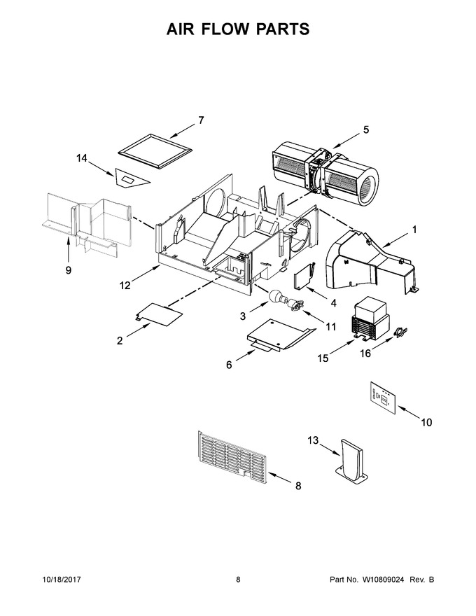 Diagram for UMV1160CB2