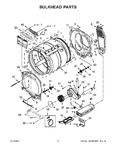 Diagram for 04 - Bulkhead Parts