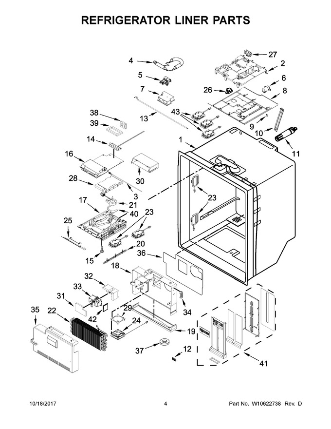 Diagram for WRX988SIBE00