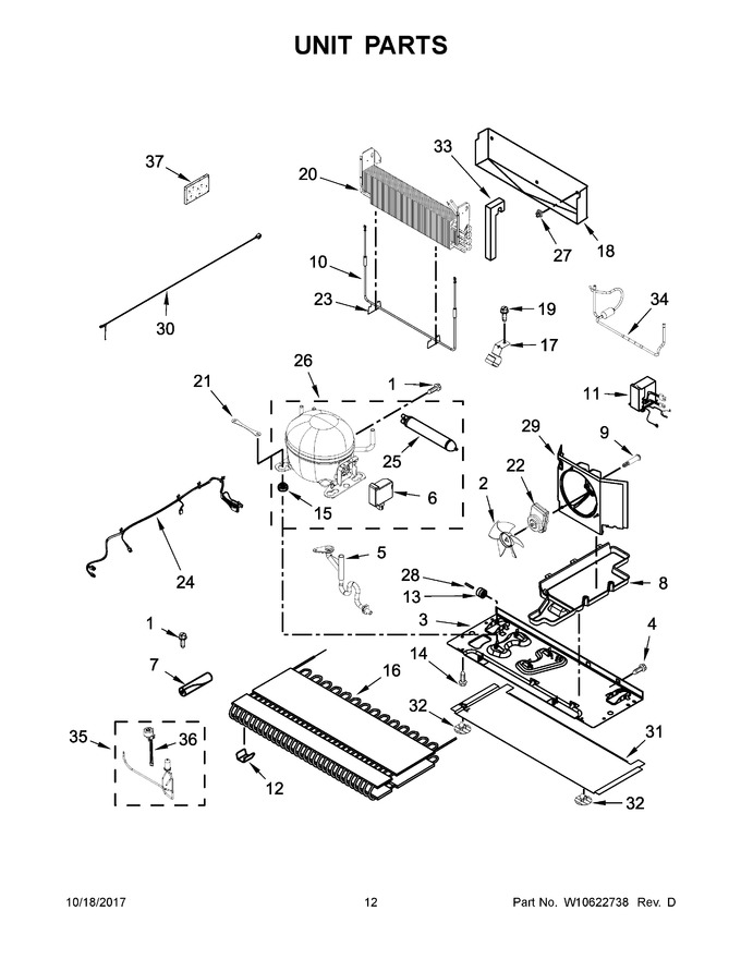 Diagram for WRX988SIBH00
