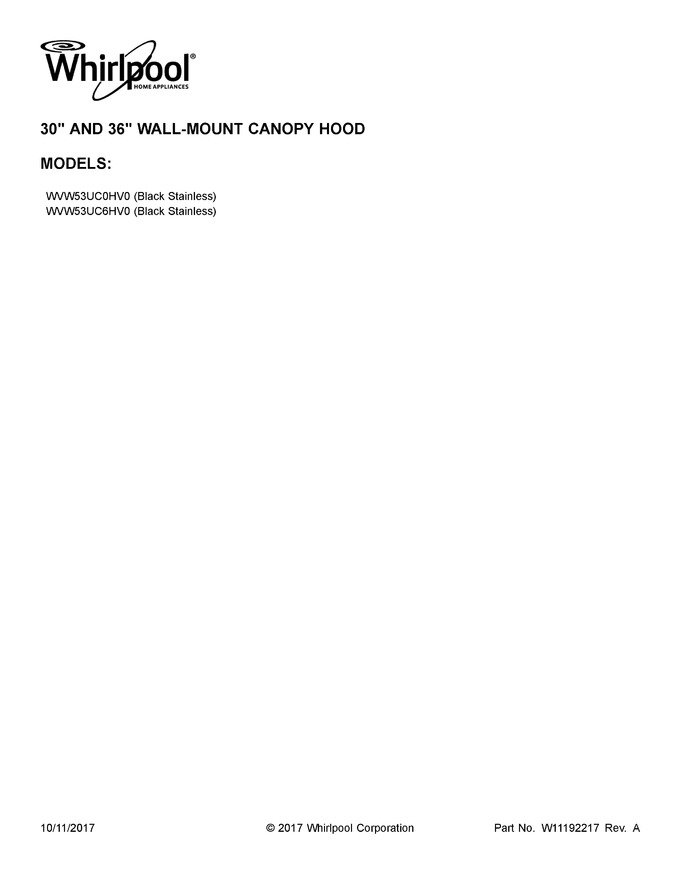 Diagram for WVW53UC0HV0