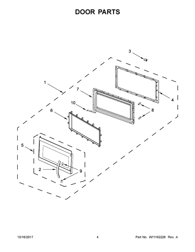Diagram for YWMH53520CS5