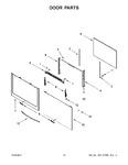 Diagram for 07 - Door Parts