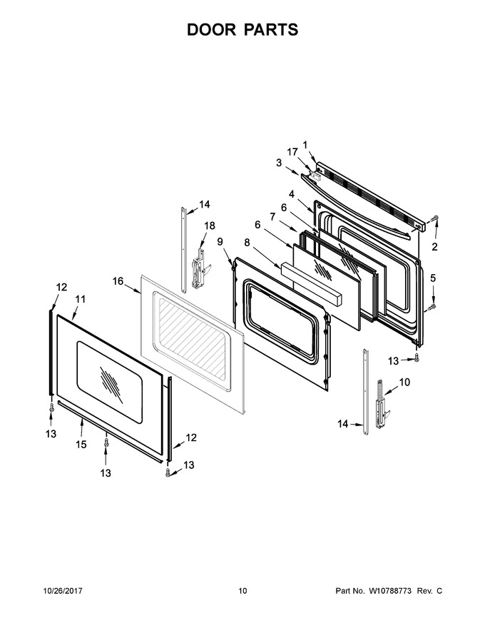Diagram for WFG530S0EW0