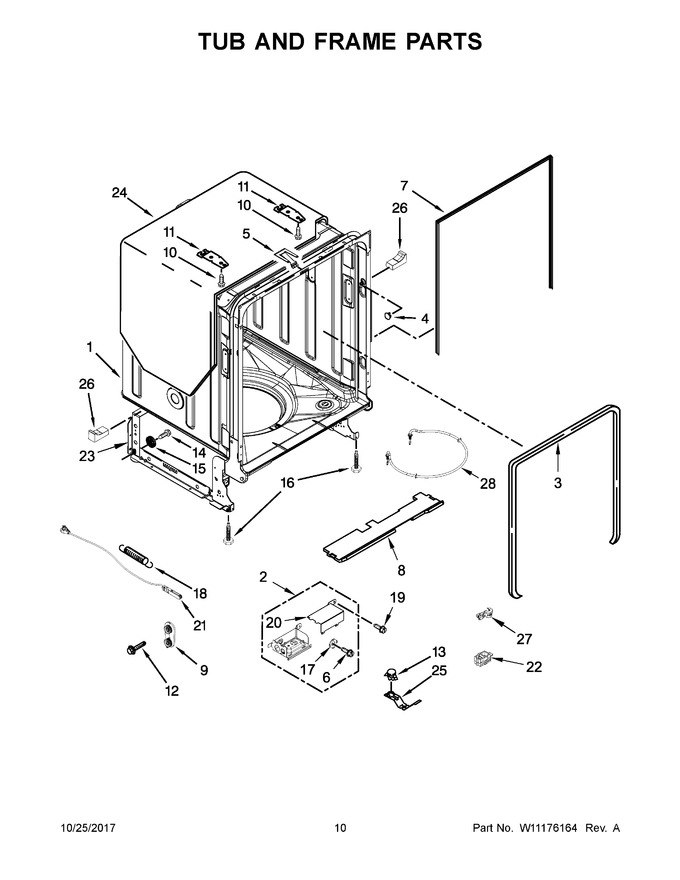 Diagram for GLB14BBANA1