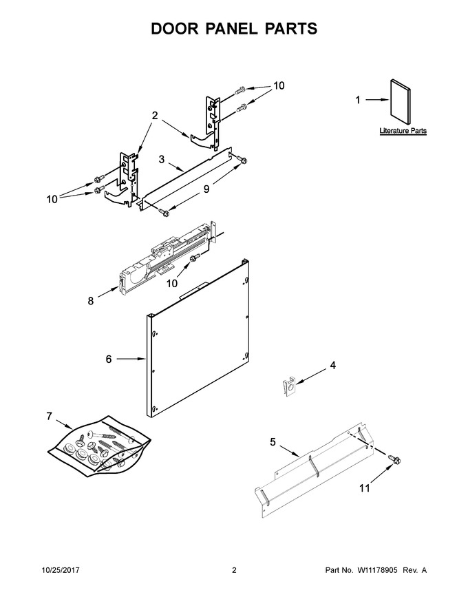 Diagram for IUD8555DX4