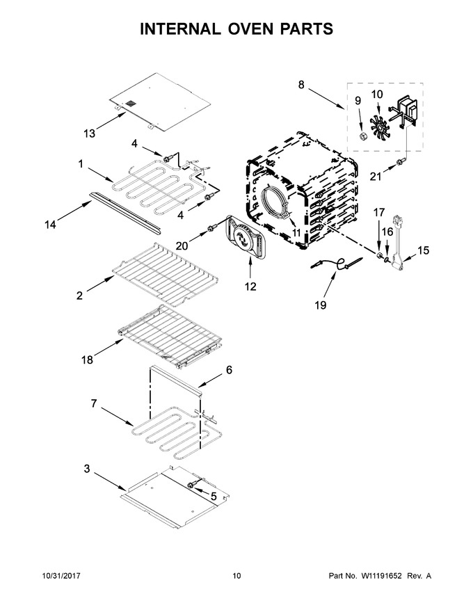 Diagram for KODE507EWH03