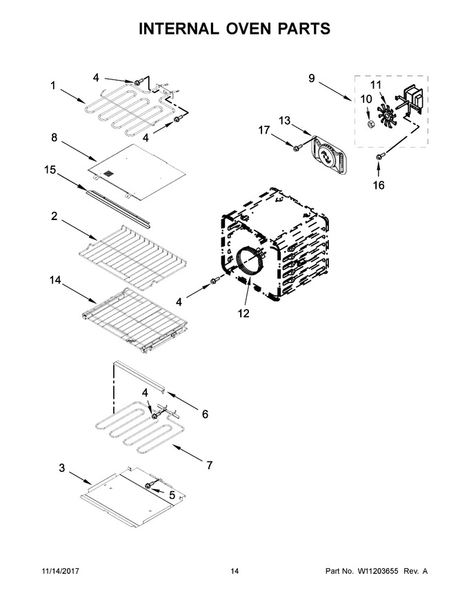 Diagram for KOCE507ESS06