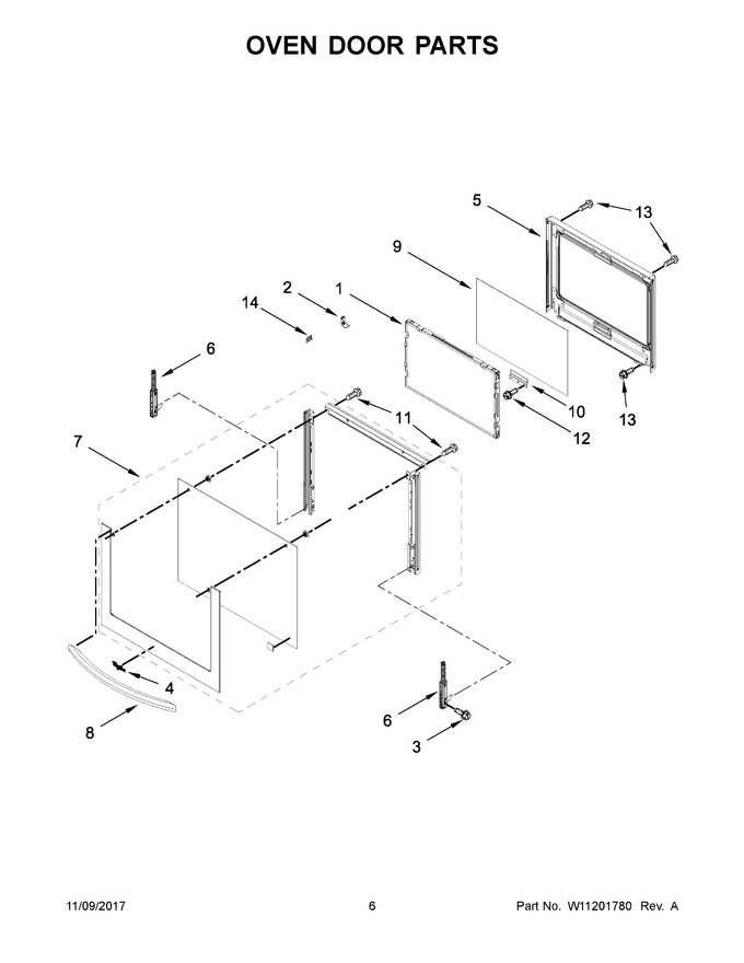 Diagram for WOC97ES0ES03