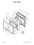 Diagram for 05 - Door Parts