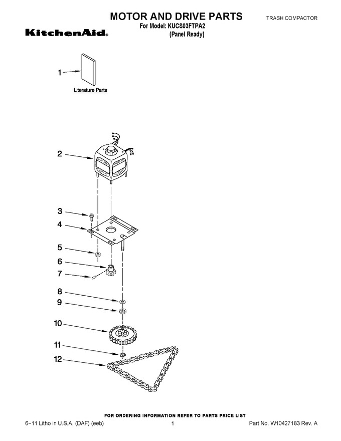 Diagram for KUCS03FTPA2