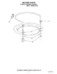 Diagram for 08 - Heater Parts