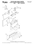 Diagram for 01 - Door And Panel Parts