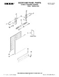 Diagram for 01 - Door And Panel Parts