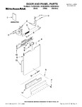 Diagram for 01 - Door And Panel Parts