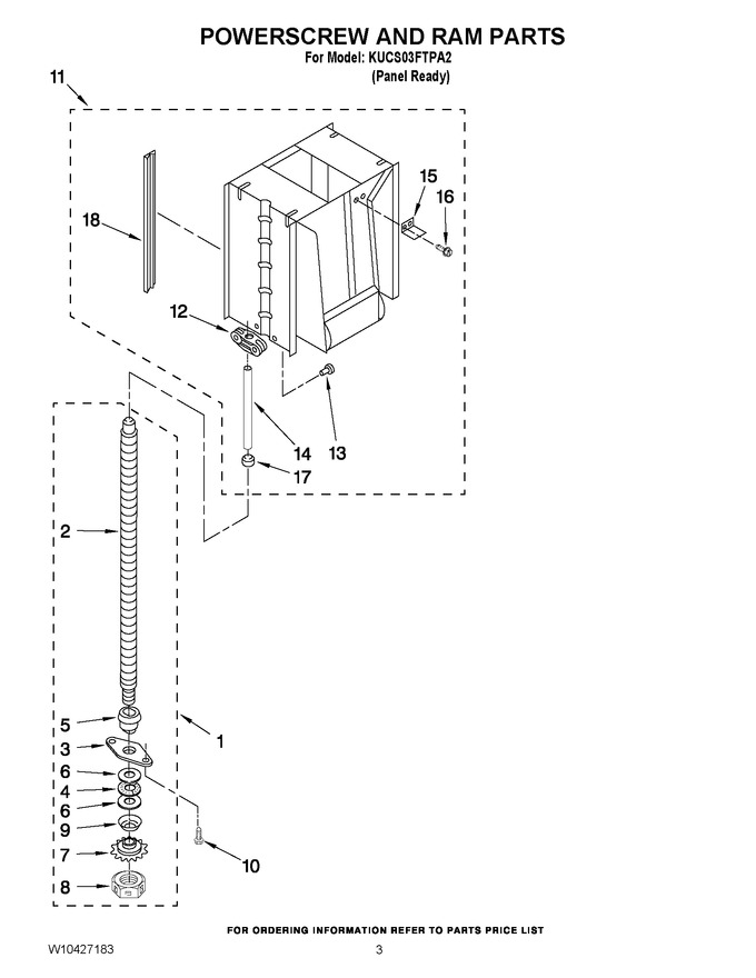 Diagram for KUCS03FTPA2