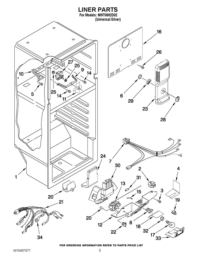 Diagram for NWT0002D02