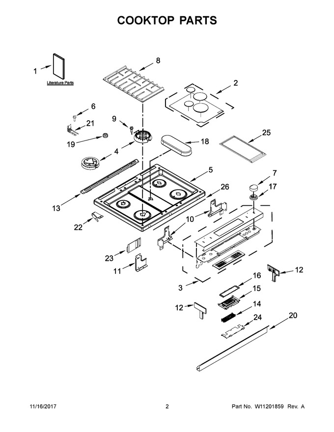 Diagram for KSDB900ESS2