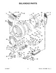 Diagram for 04 - Bulkhead Parts