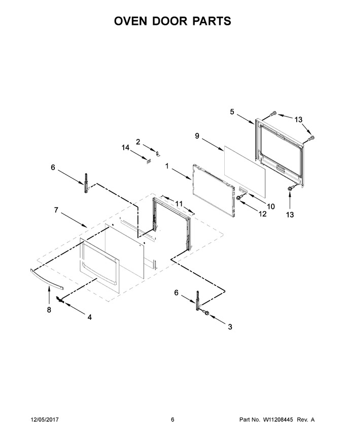 Diagram for WOC54EC0HW00