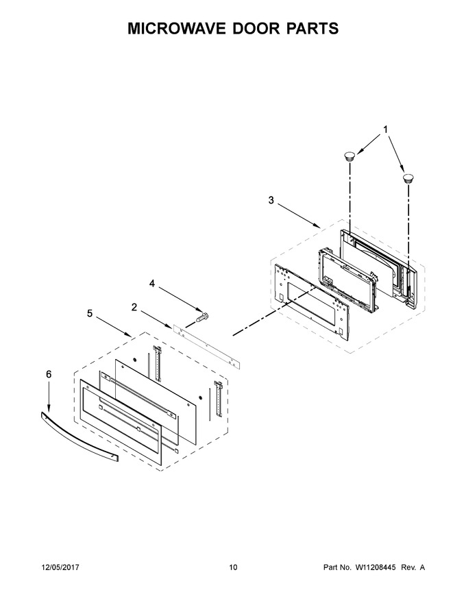 Diagram for WOC54EC0HW00