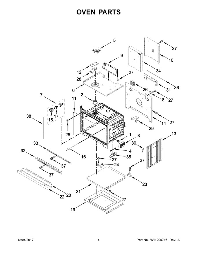 Diagram for WOD51EC0HS00
