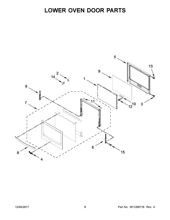 Diagram for WOD51EC0HS00