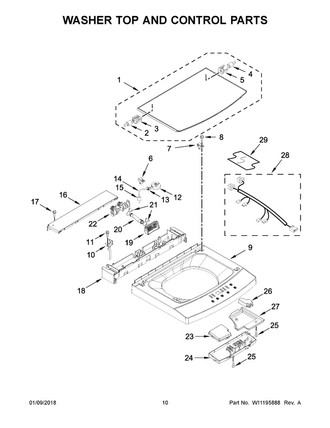 Diagram for WET4024HW0