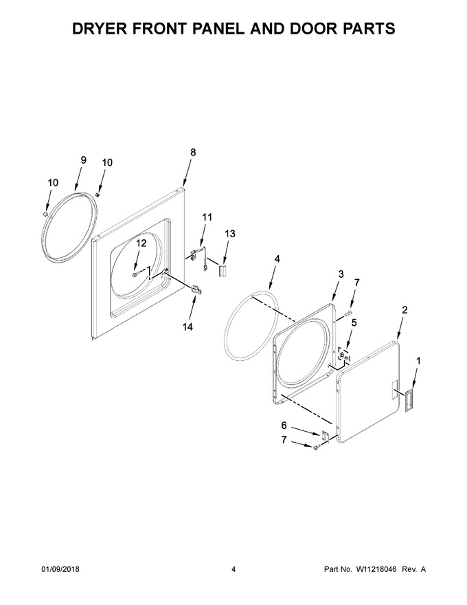 Diagram for WET4124HW0