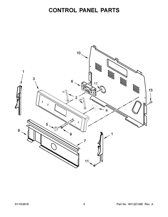 Diagram for WFE510S0HS0