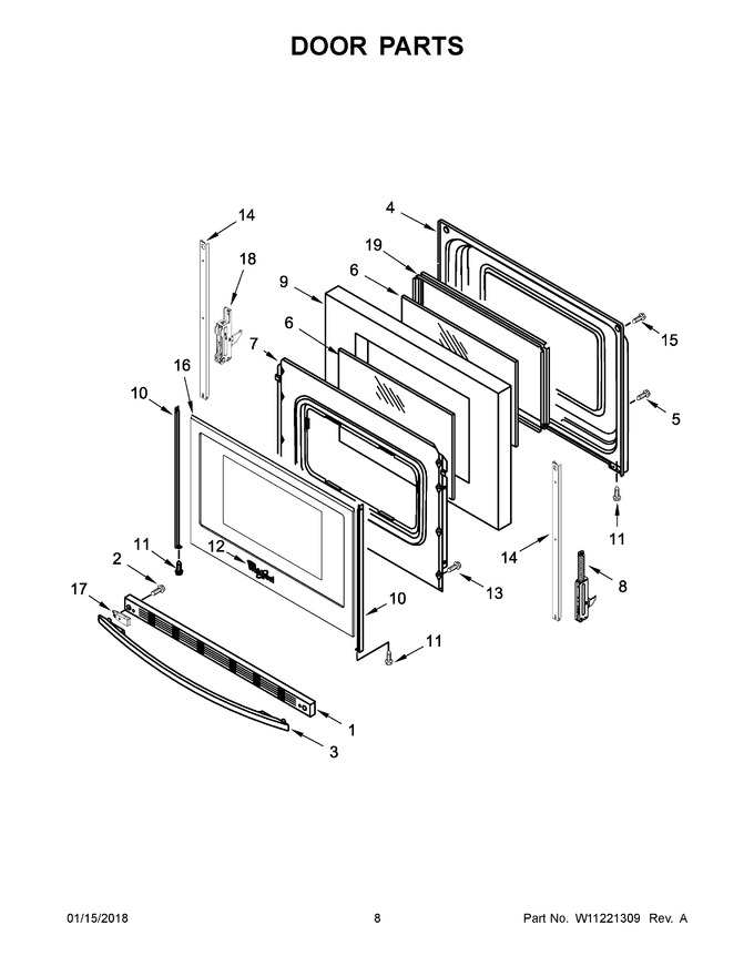 Diagram for WFE510S0HS0