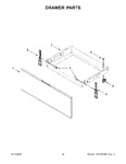 Diagram for 06 - Drawer Parts