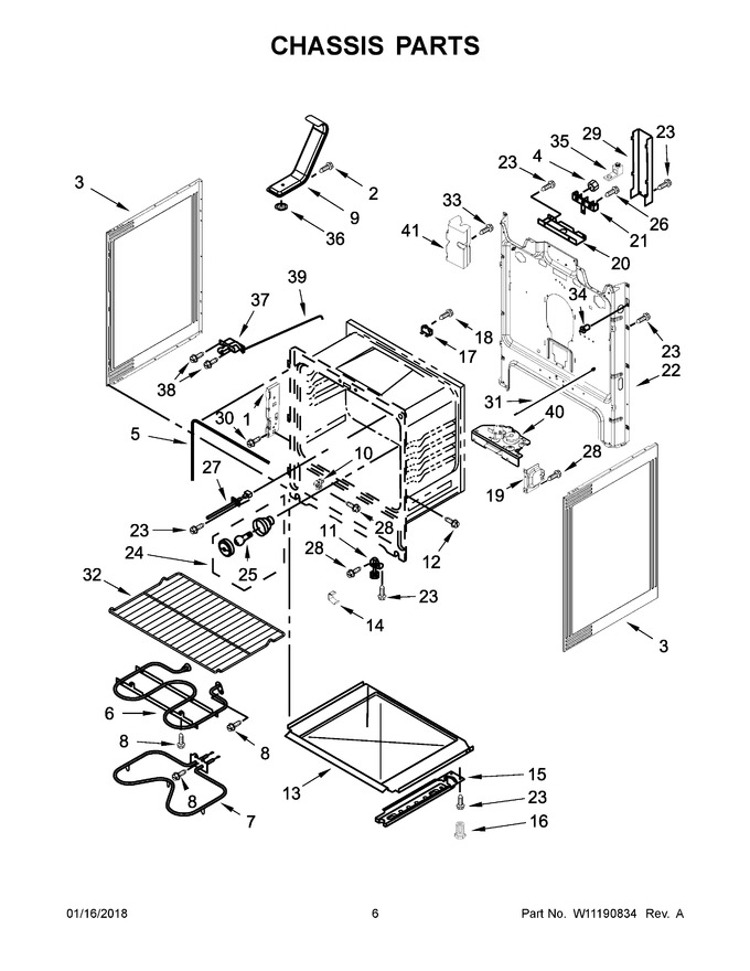 Diagram for WFE510S0HW0