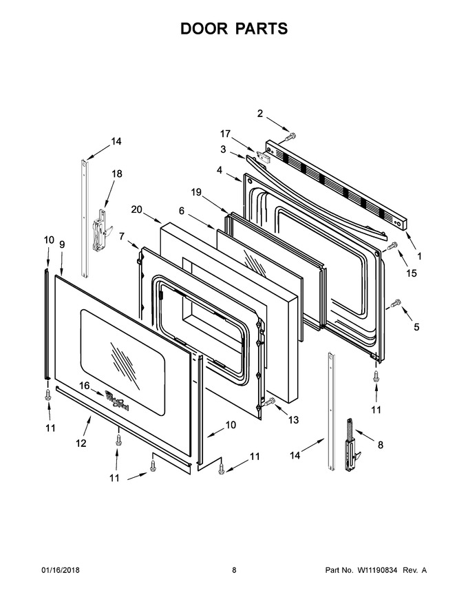 Diagram for WFE510S0HW0