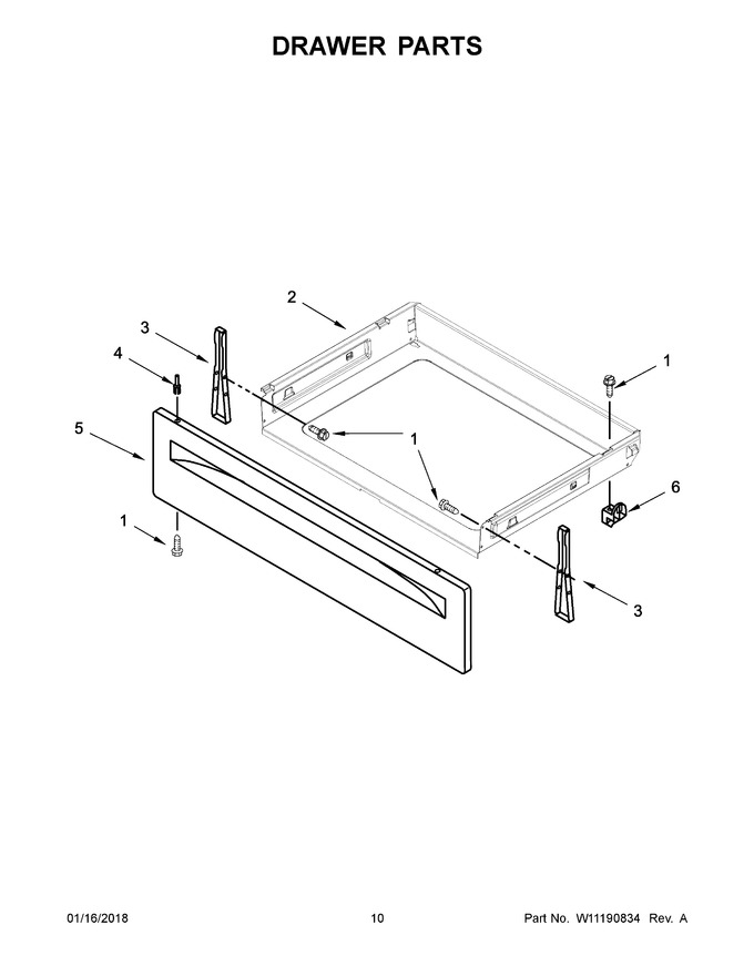 Diagram for WFE510S0HW0