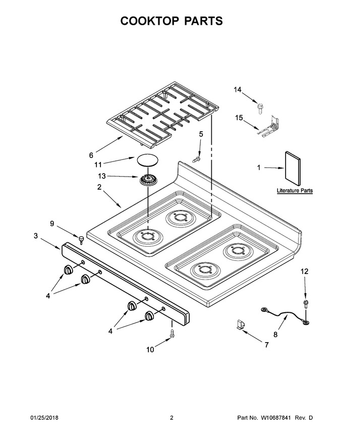 Diagram for WFG320M0BS0