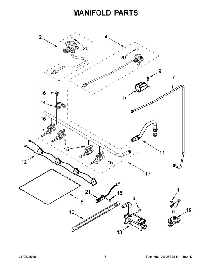 Diagram for WFG320M0BS0