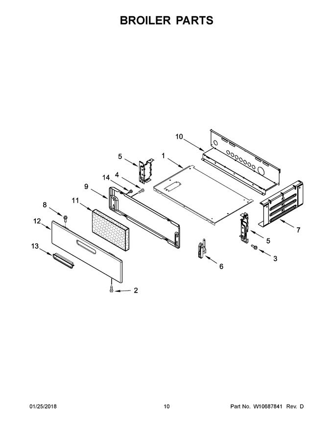 Diagram for WFG320M0BS0