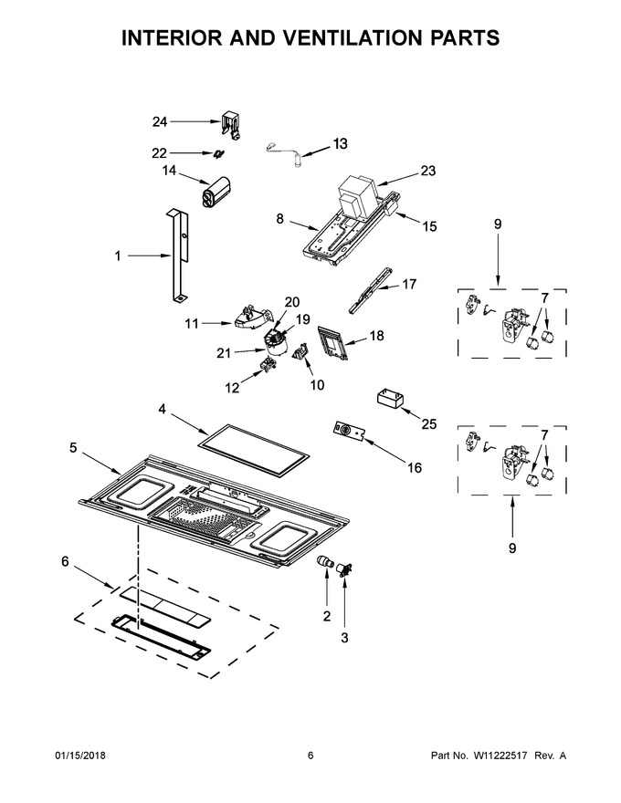 Diagram for WMH53521HB1