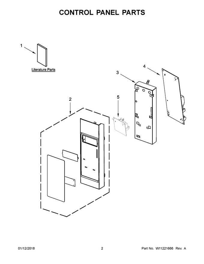 Diagram for WMH54521HS0