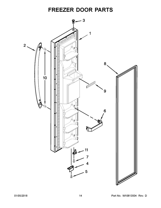 Diagram for WRS325FDAB04